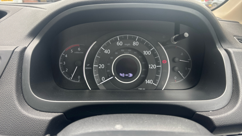 Honda CR-V 1.6 i-DTEC 160 EX 5dr Diesel Estate